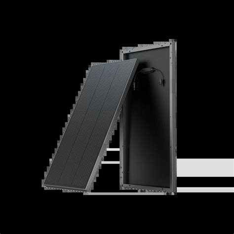 2 x ECOFLOW RIGID 100W SOLAR PANEL PACK